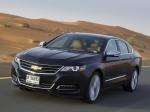 Chevrolet Impala LTZ 2013 года (NA)